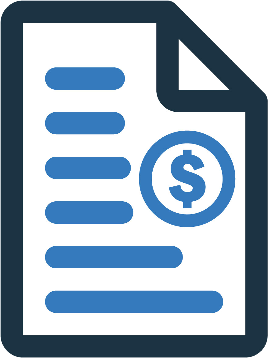 Invoices Icon